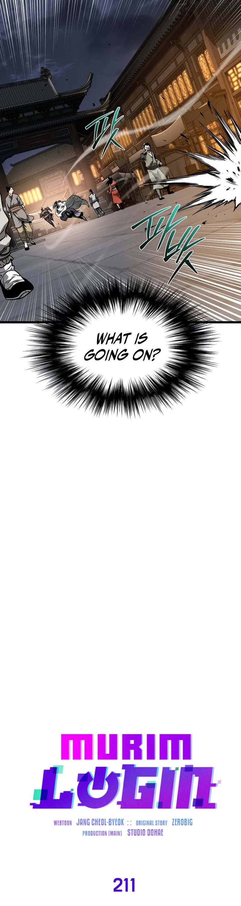 Murim Login chapter 211 page 24