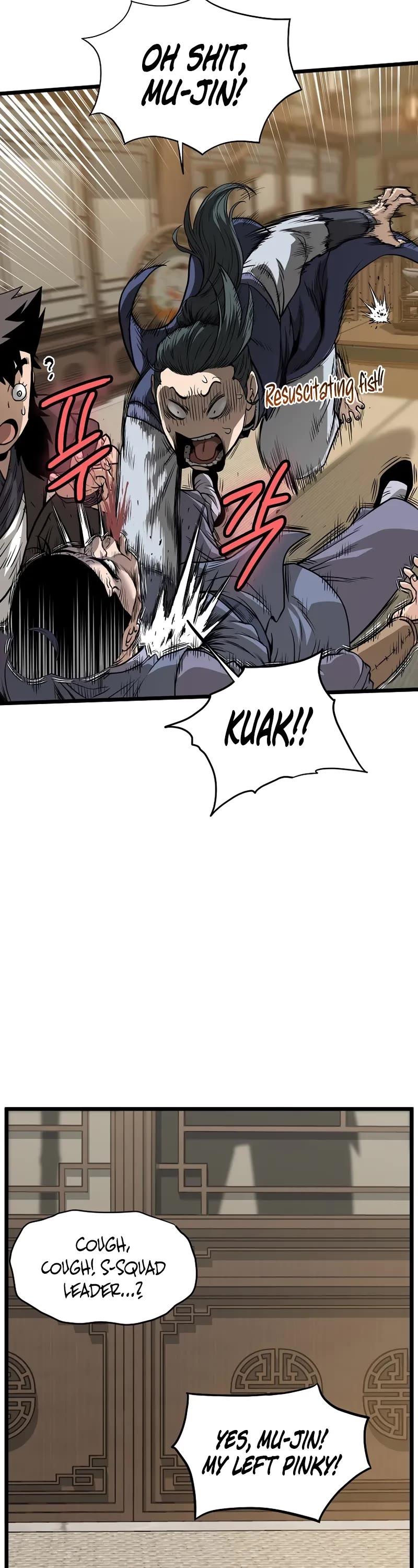 Murim Login chapter 211 page 33