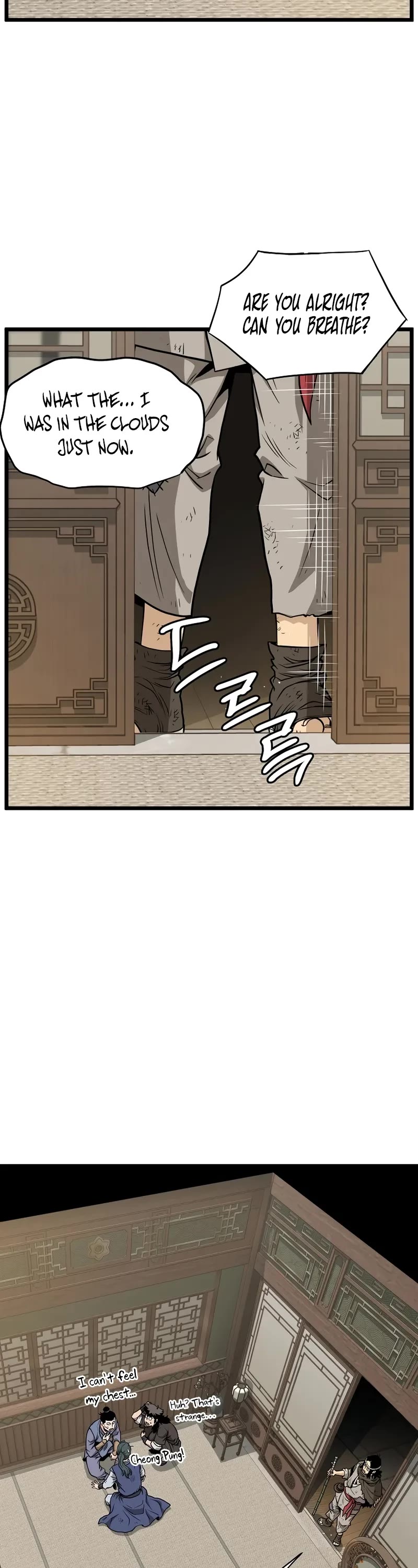 Murim Login chapter 211 page 34