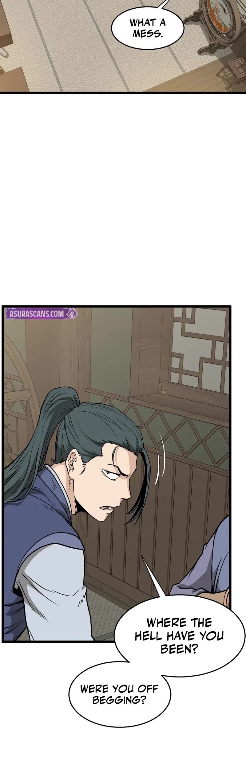 Murim Login chapter 211 page 35