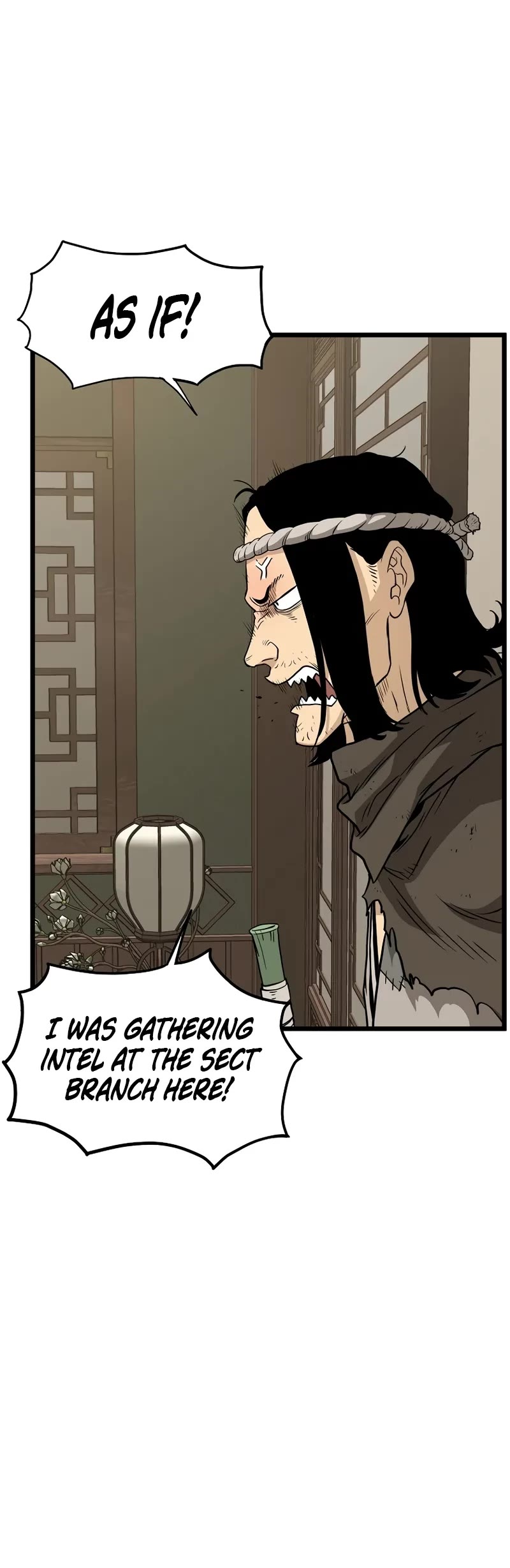 Murim Login chapter 211 page 36