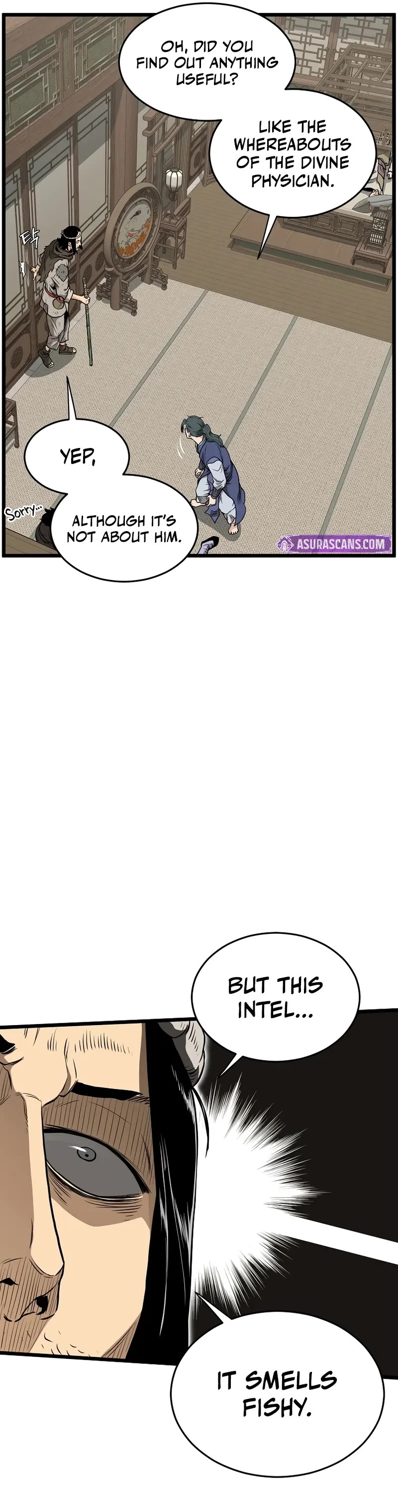 Murim Login chapter 211 page 37
