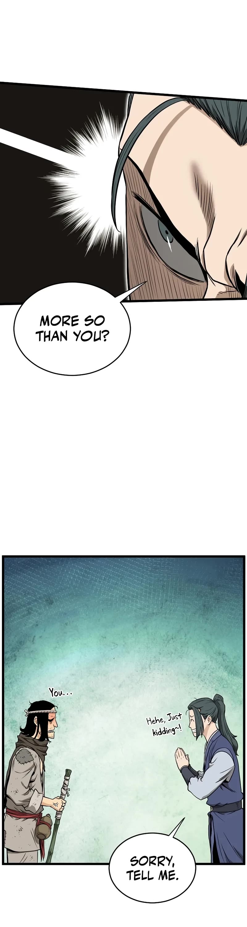 Murim Login chapter 211 page 38