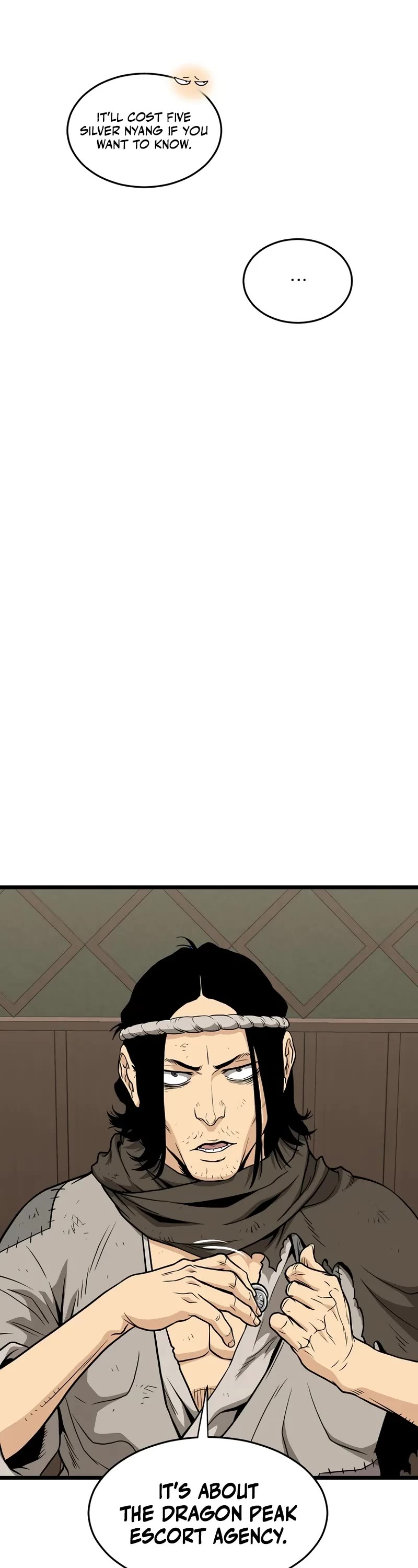 Murim Login chapter 211 page 39