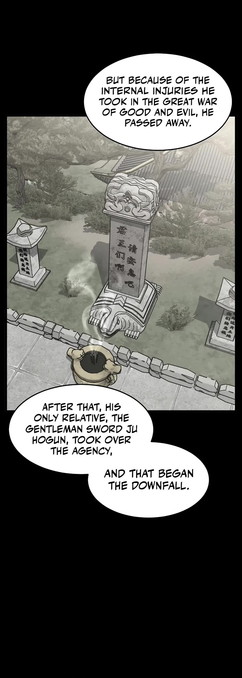 Murim Login chapter 211 page 41