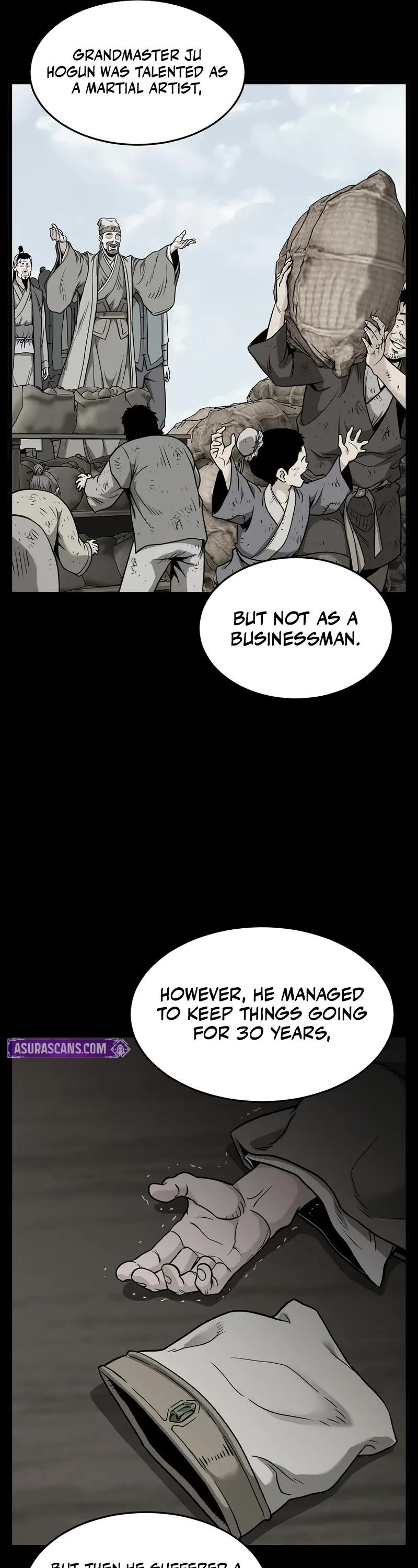 Murim Login chapter 211 page 42
