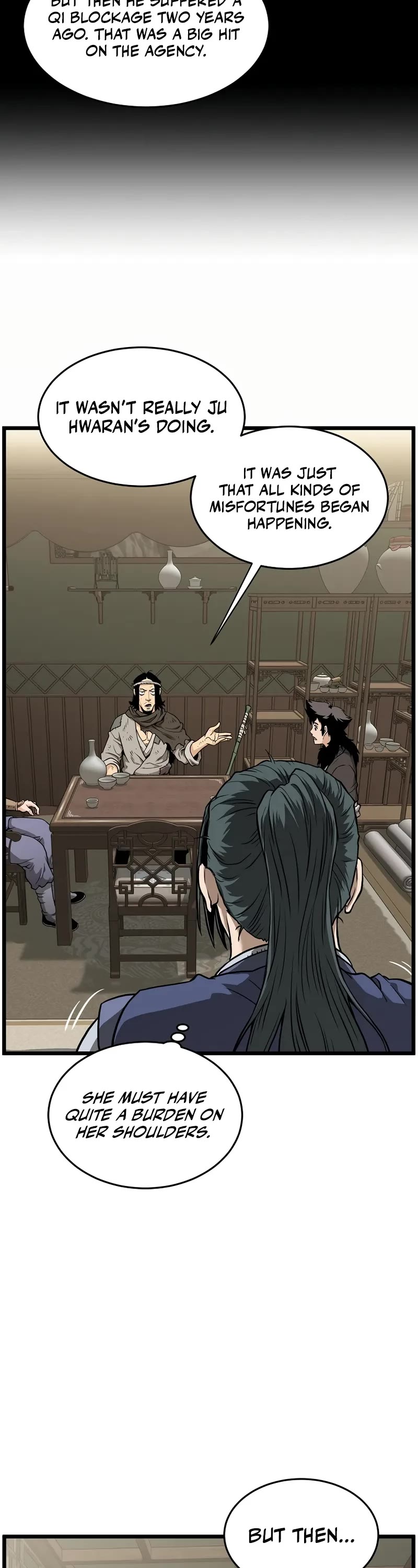 Murim Login chapter 211 page 43