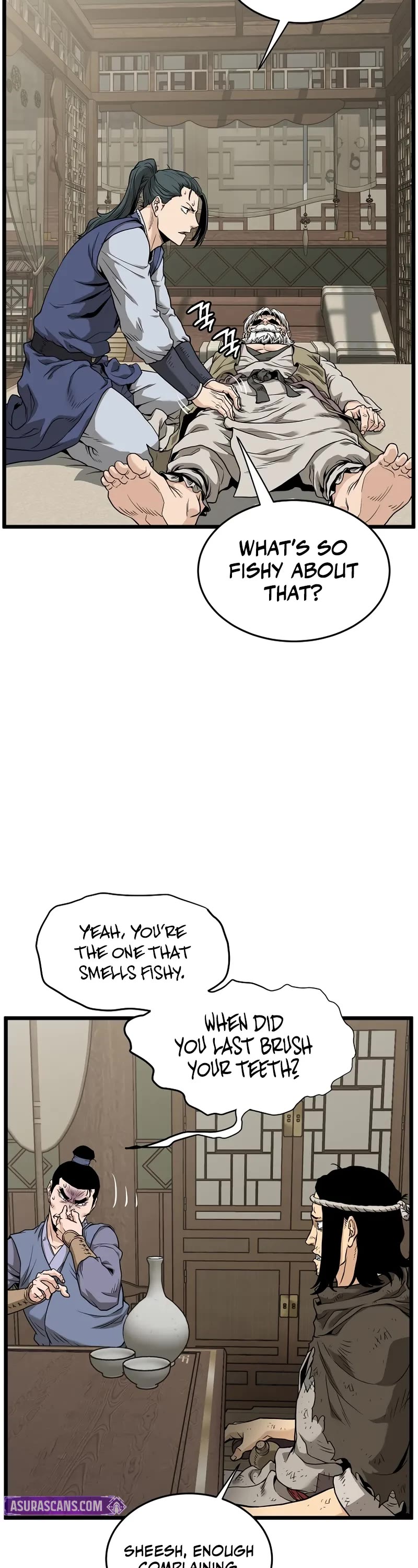 Murim Login chapter 211 page 44