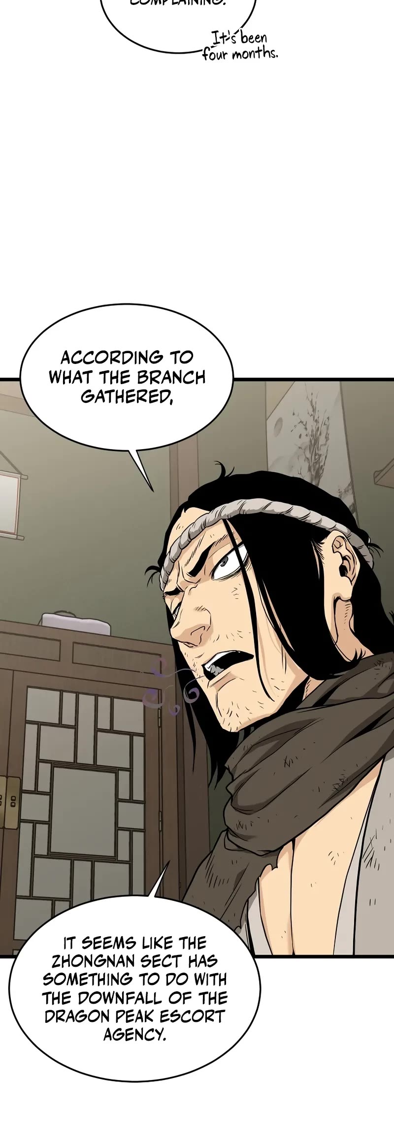 Murim Login chapter 211 page 45