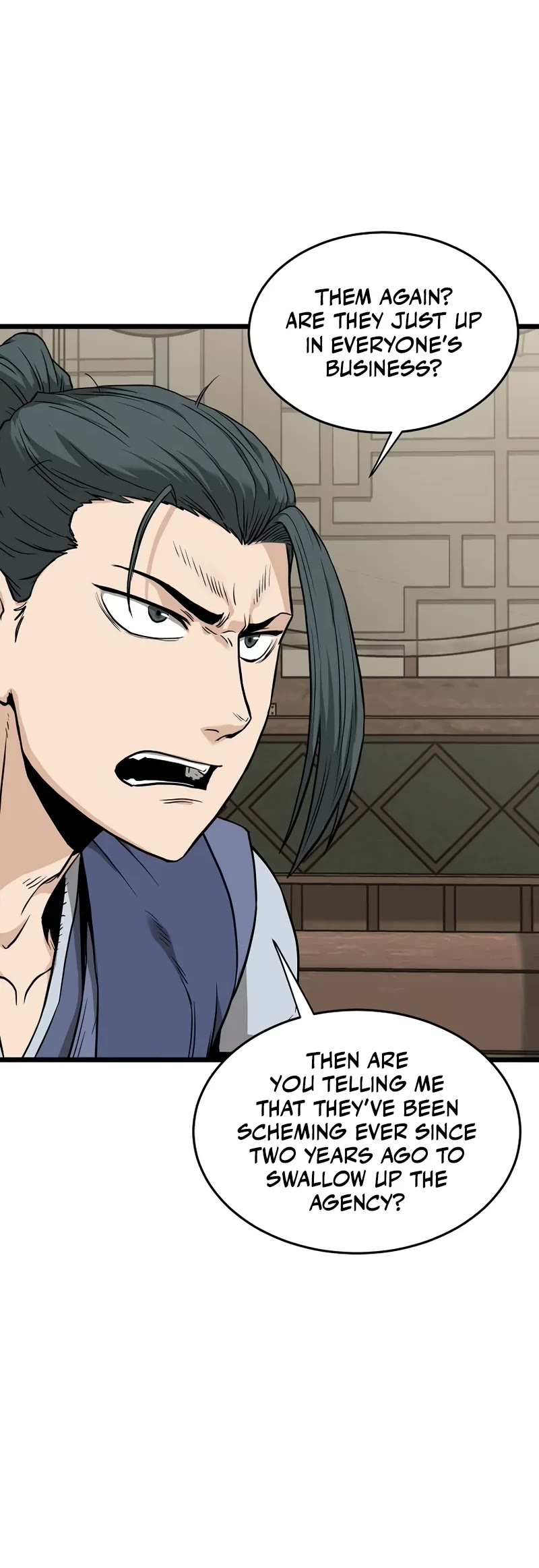 Murim Login chapter 211 page 46
