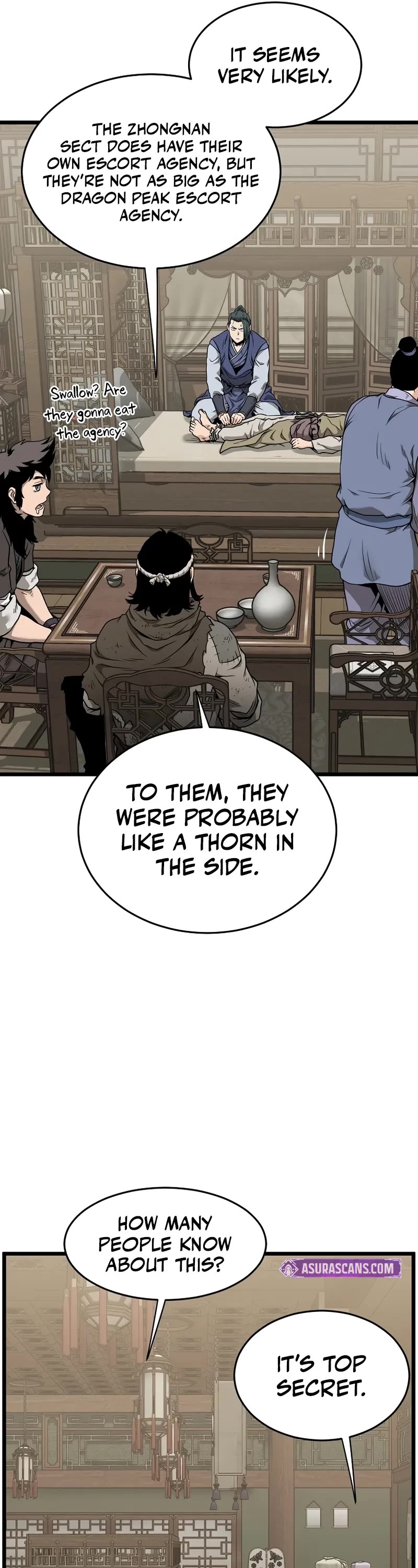 Murim Login chapter 211 page 47