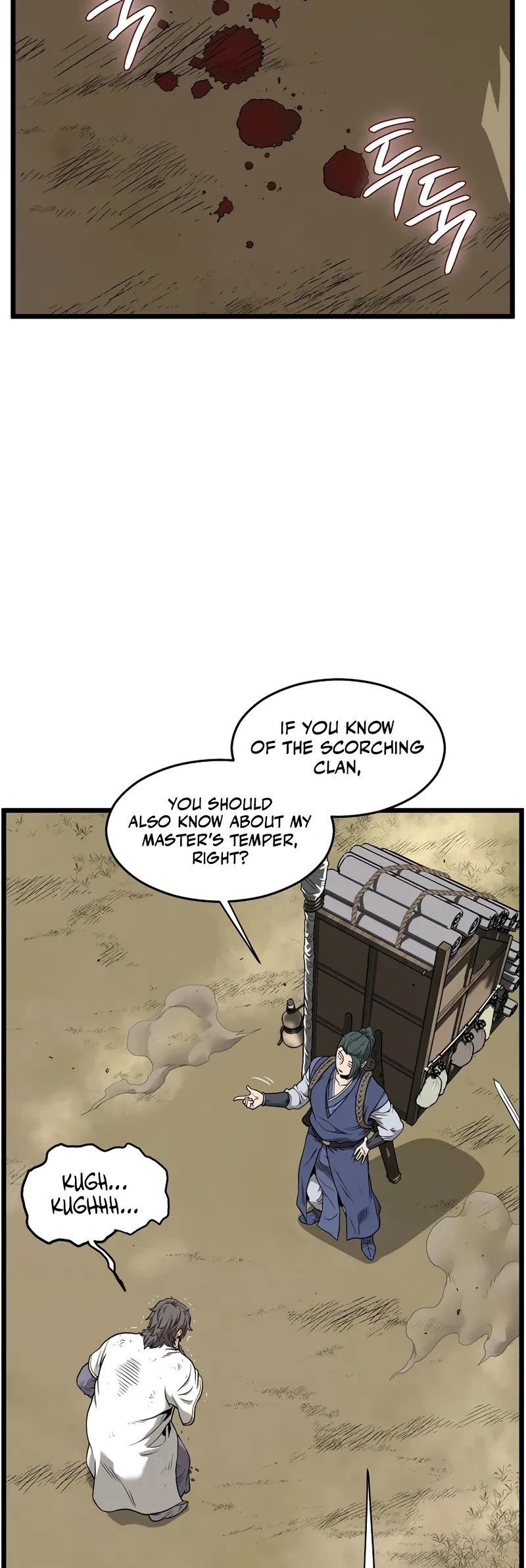 Murim Login chapter 211 page 5