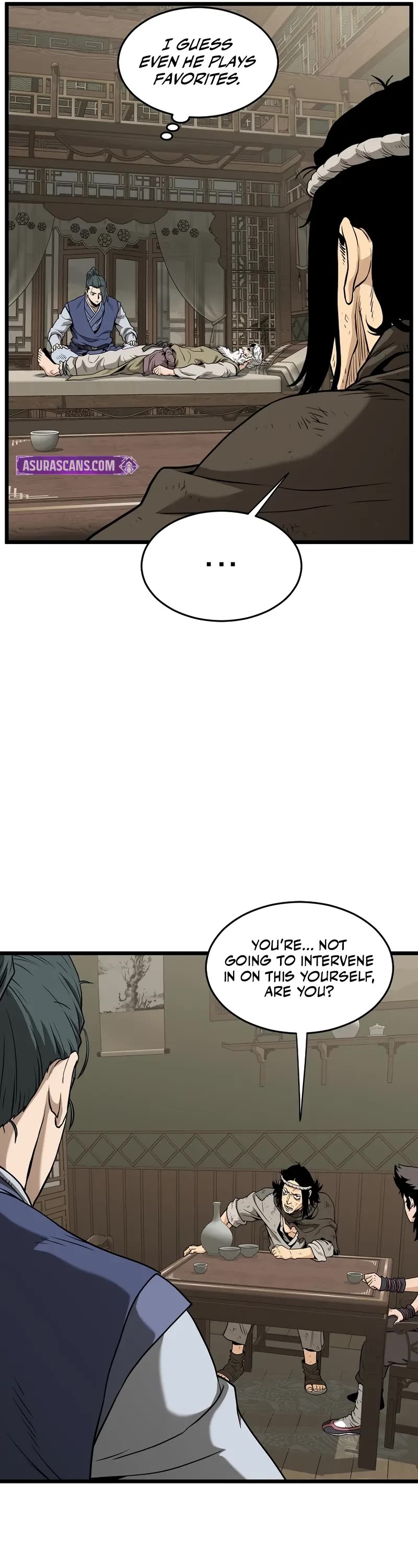 Murim Login chapter 211 page 52