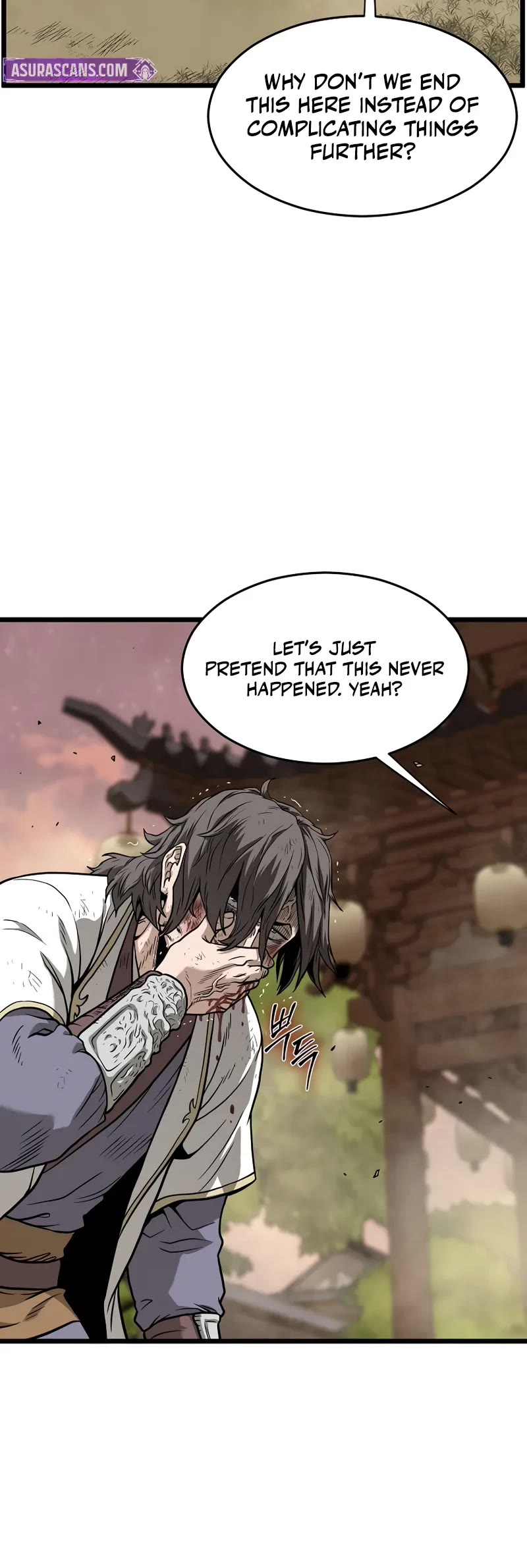 Murim Login chapter 211 page 6