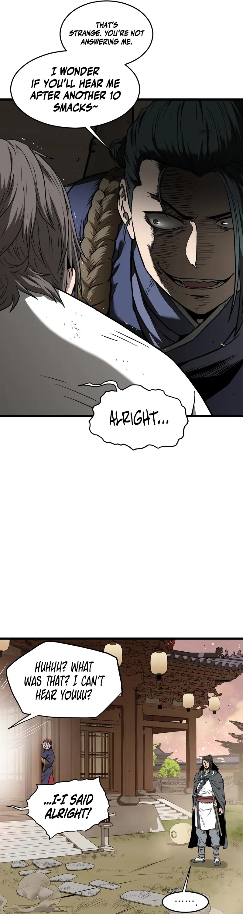 Murim Login chapter 211 page 7