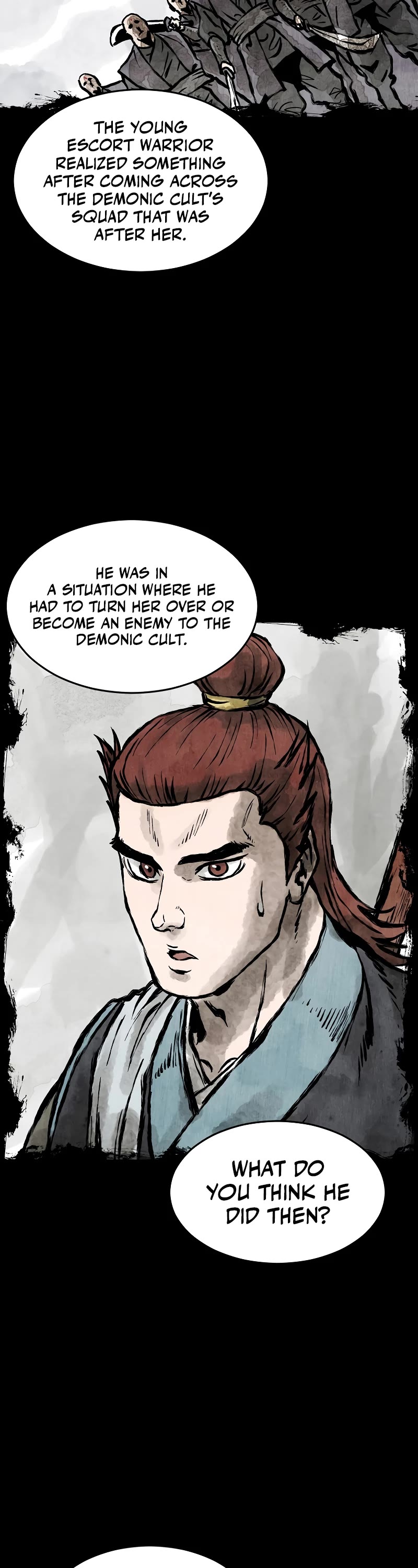 Murim Login chapter 212 page 11