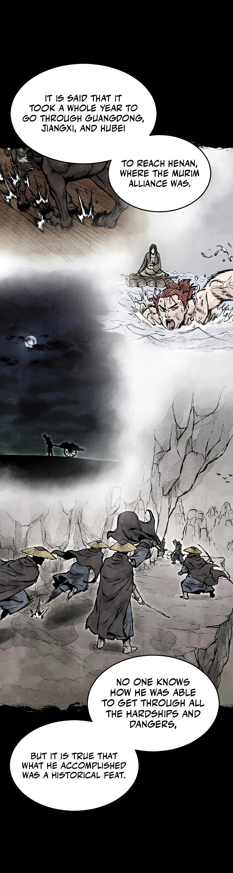 Murim Login chapter 212 page 15
