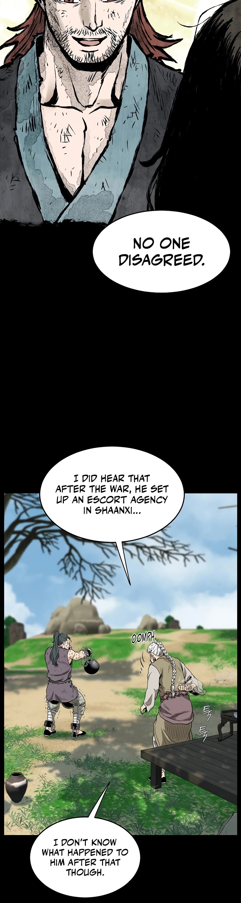 Murim Login chapter 212 page 17