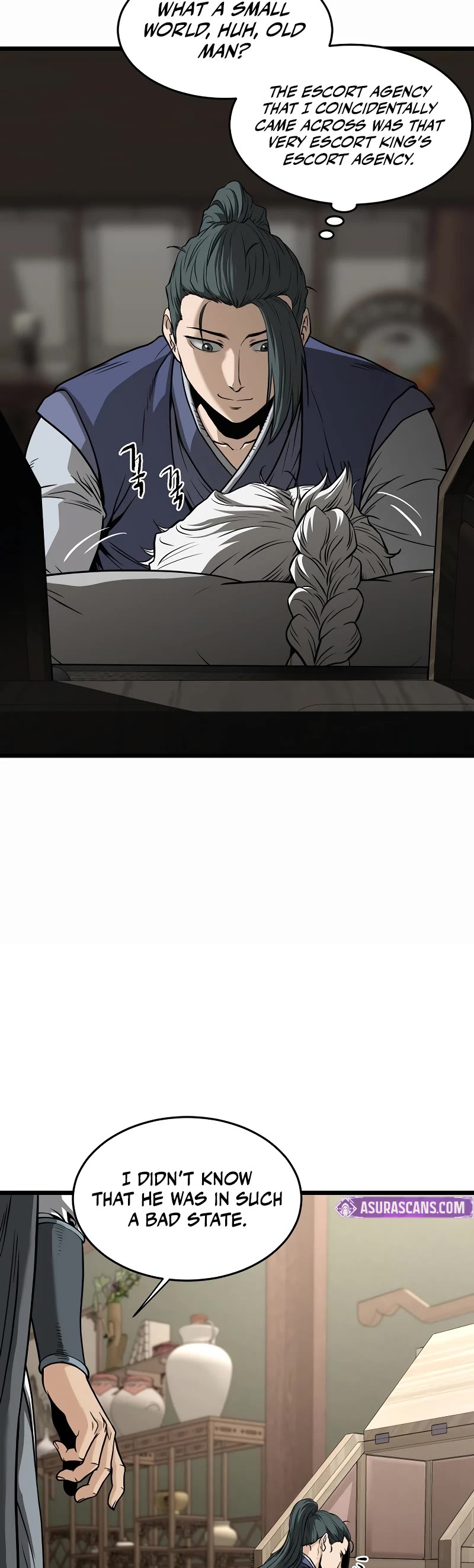 Murim Login chapter 212 page 19
