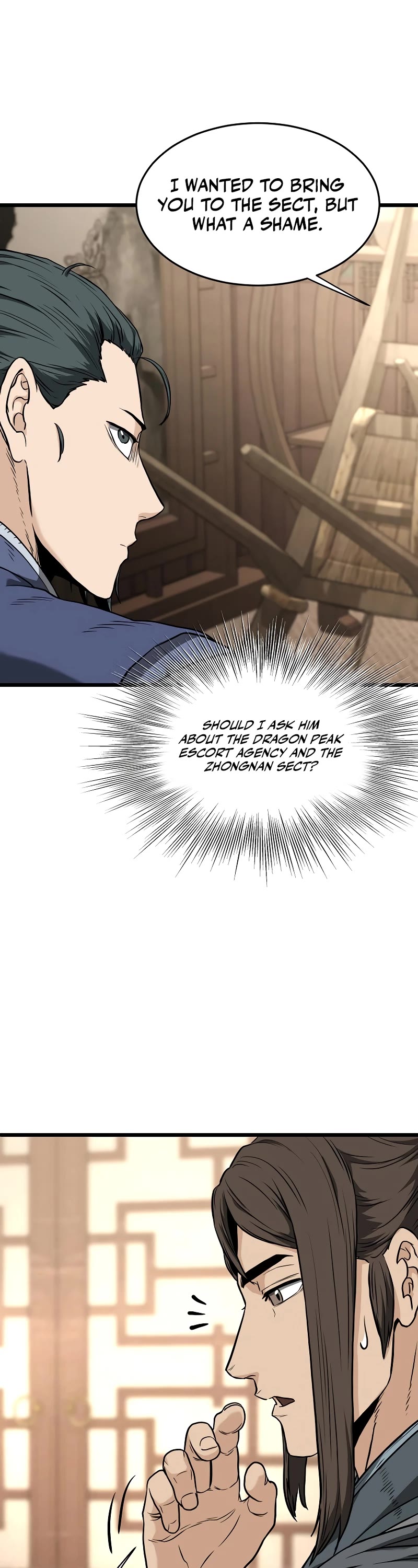 Murim Login chapter 212 page 21