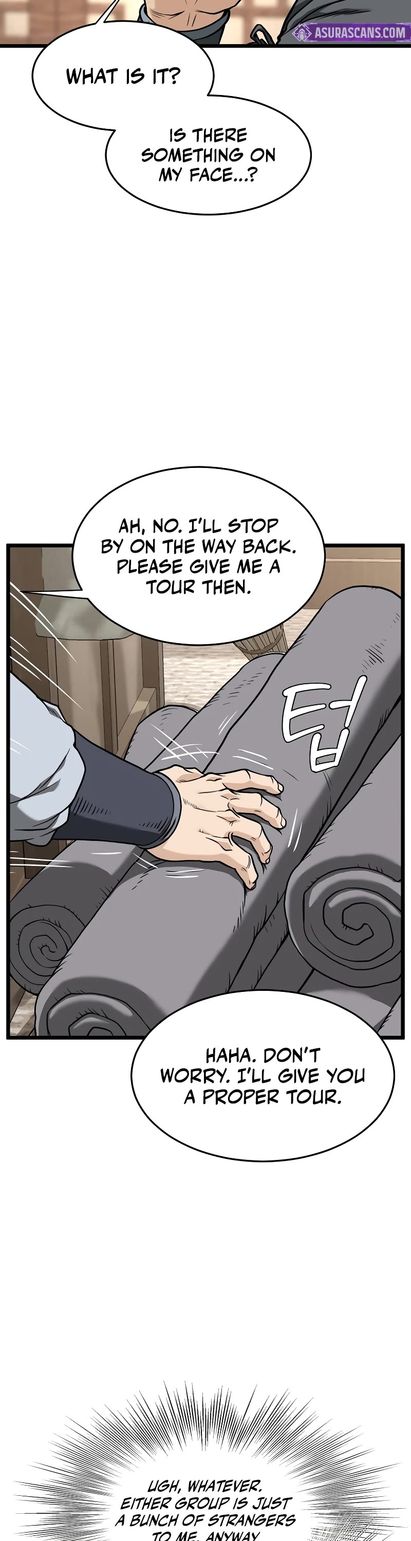 Murim Login chapter 212 page 22