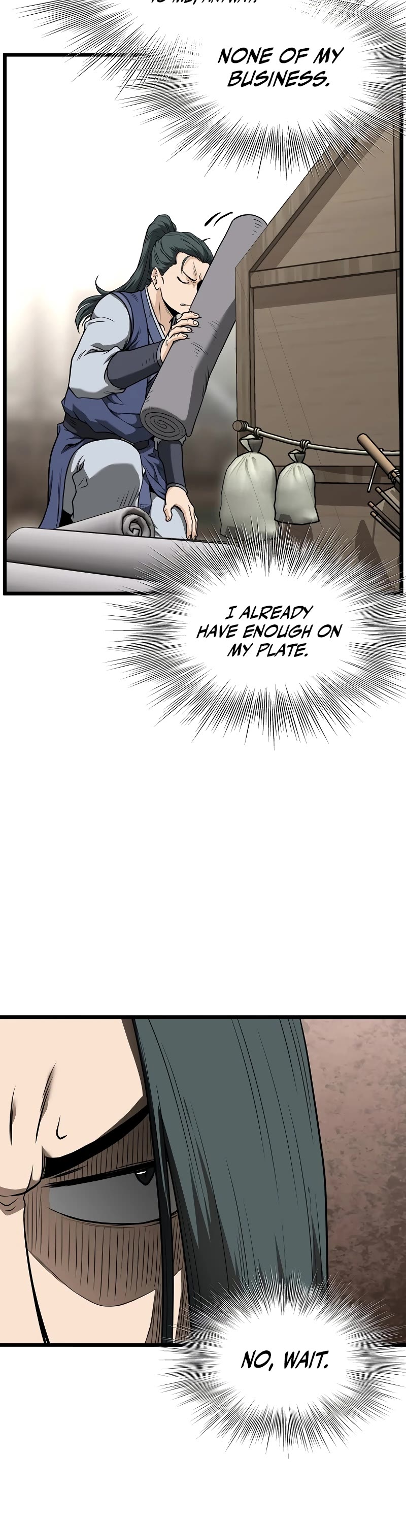 Murim Login chapter 212 page 23