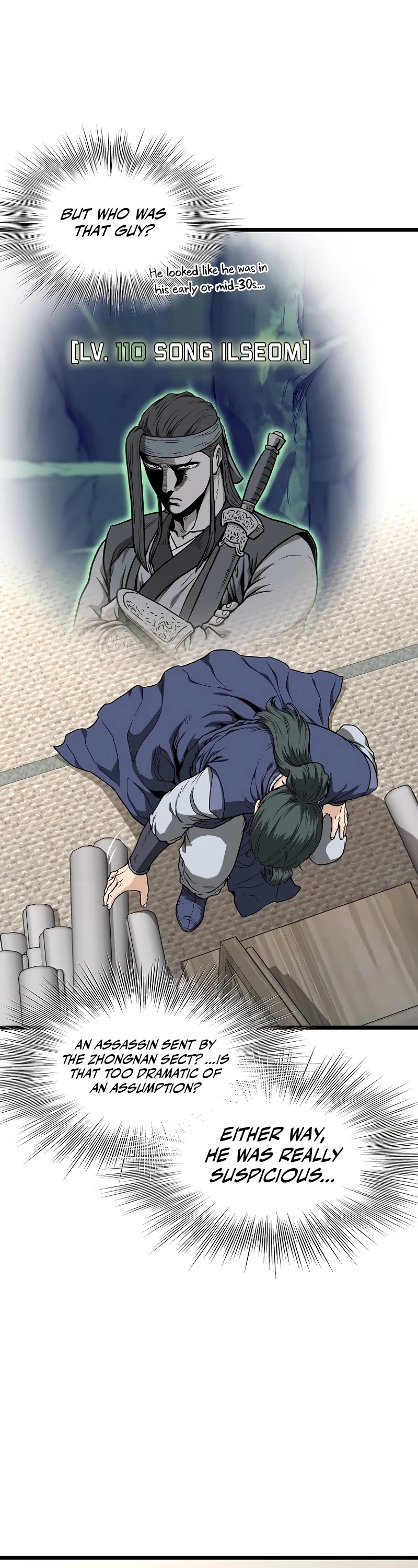 Murim Login chapter 212 page 24