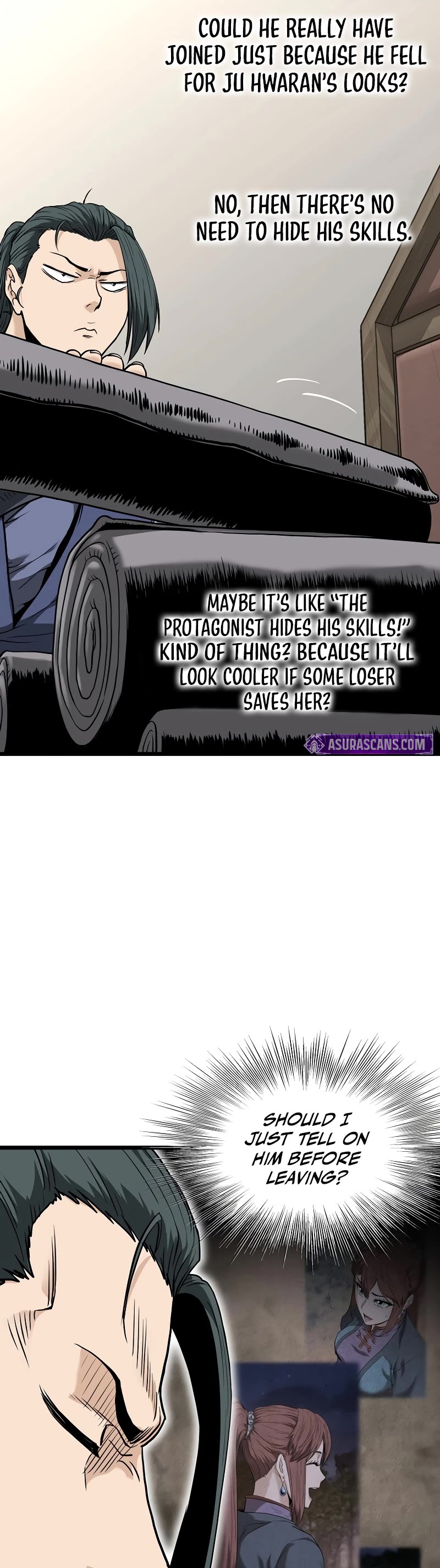Murim Login chapter 212 page 25