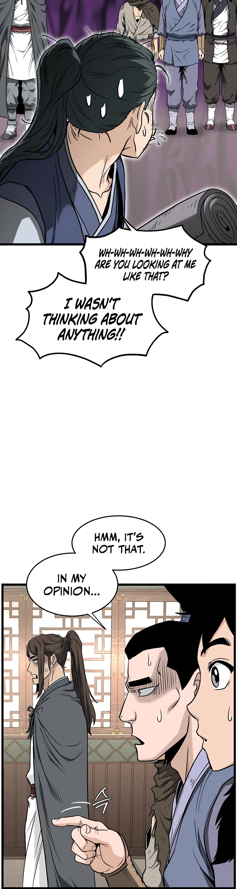 Murim Login chapter 212 page 29