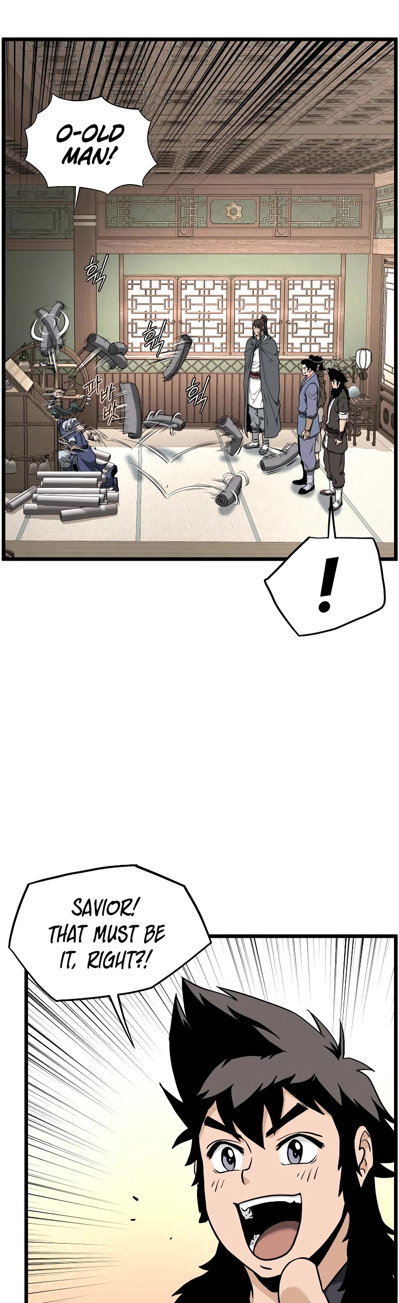 Murim Login chapter 212 page 31