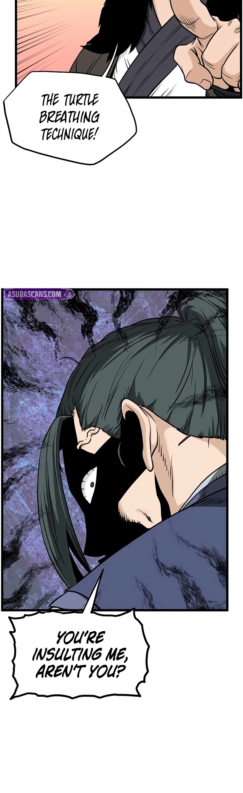 Murim Login chapter 212 page 32