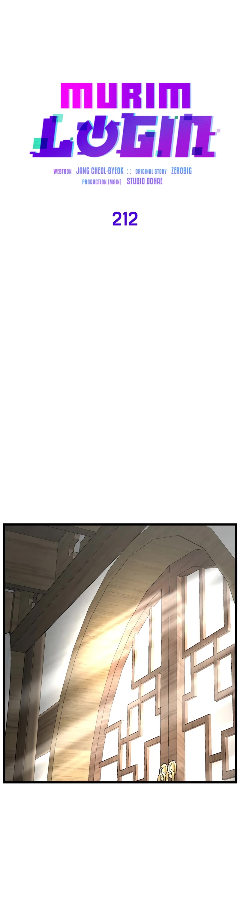 Murim Login chapter 212 page 34