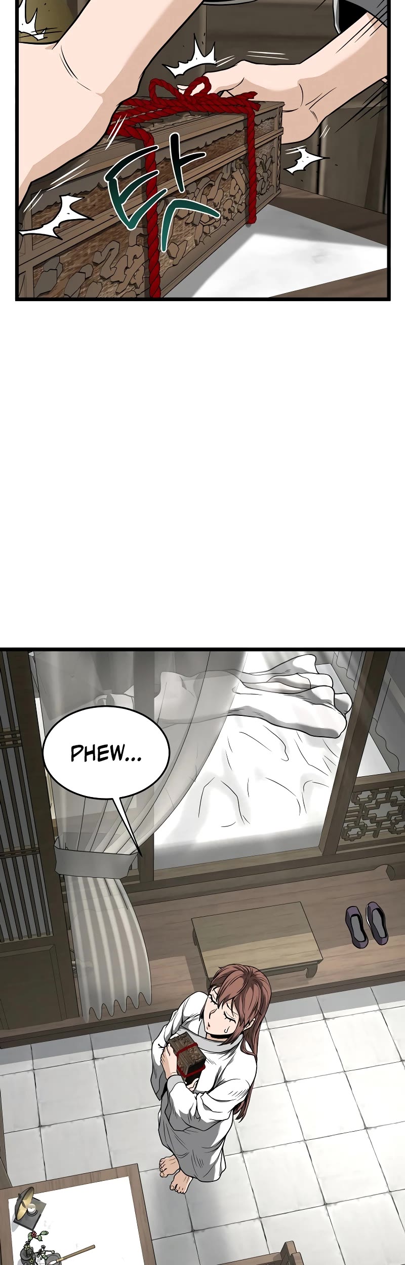 Murim Login chapter 212 page 37