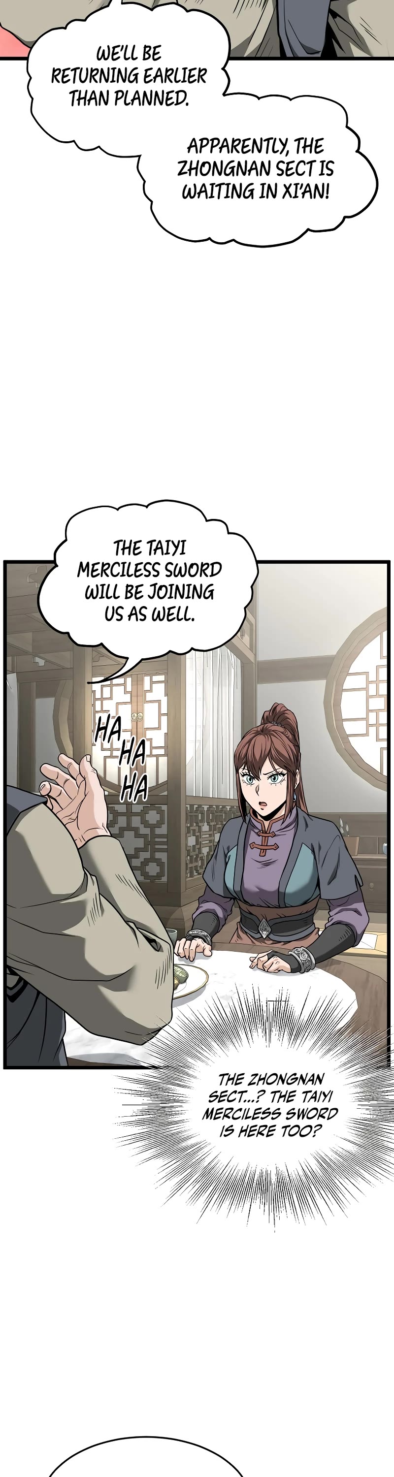 Murim Login chapter 212 page 41