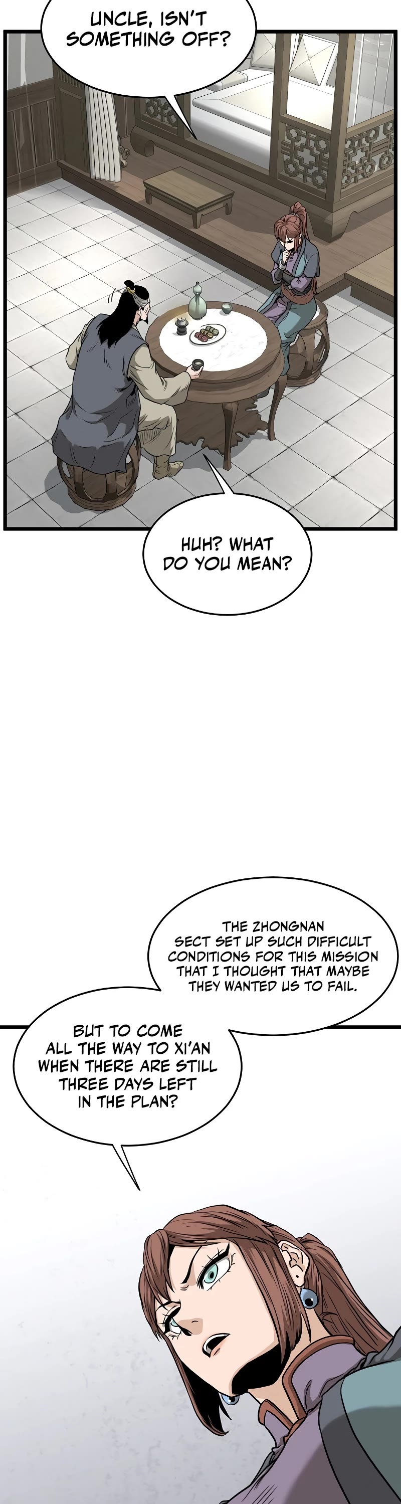 Murim Login chapter 212 page 42