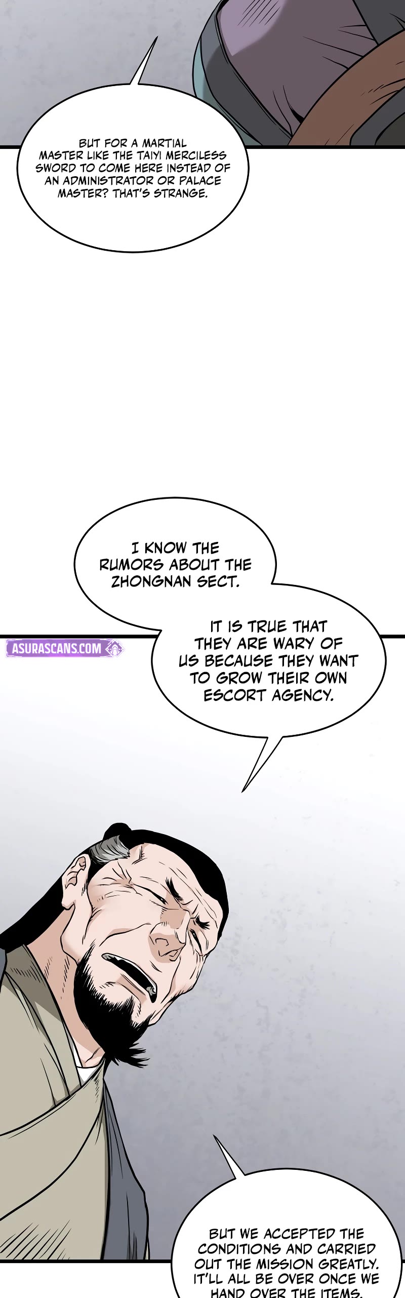 Murim Login chapter 212 page 43