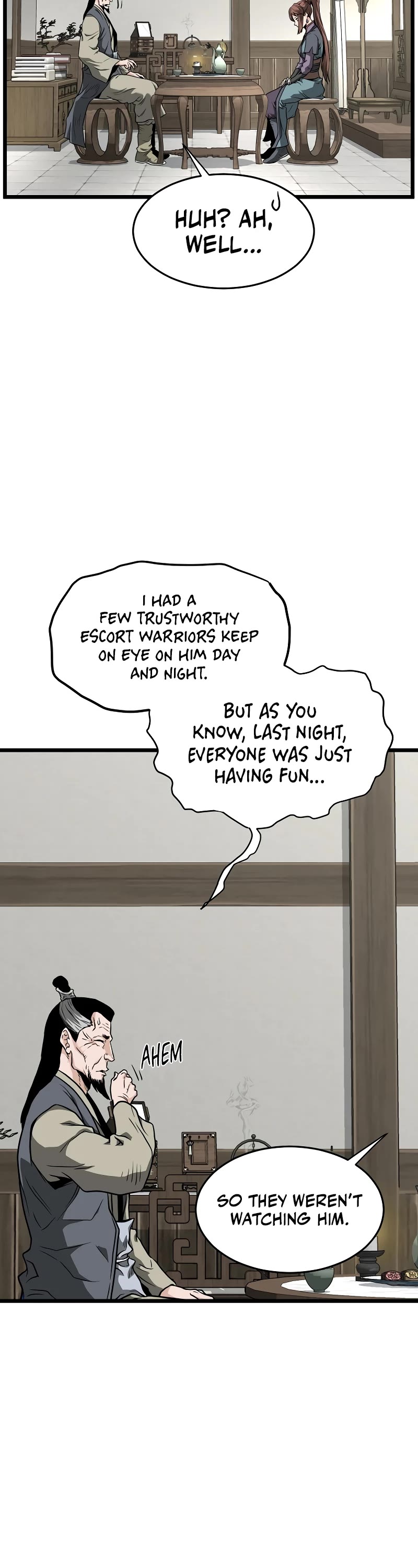 Murim Login chapter 212 page 46