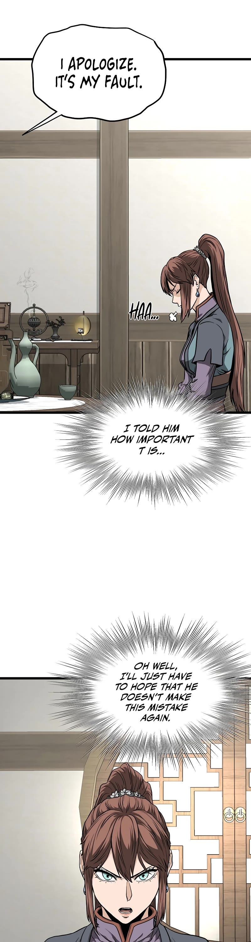 Murim Login chapter 212 page 47