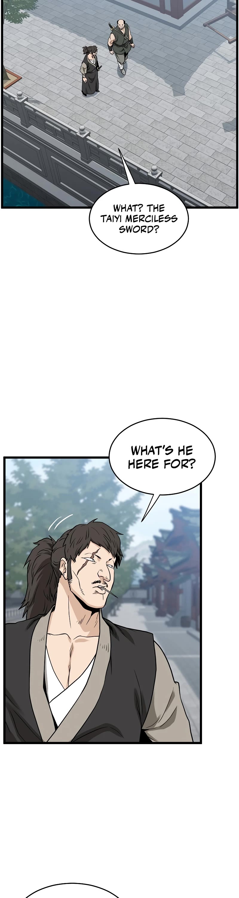 Murim Login chapter 212 page 54