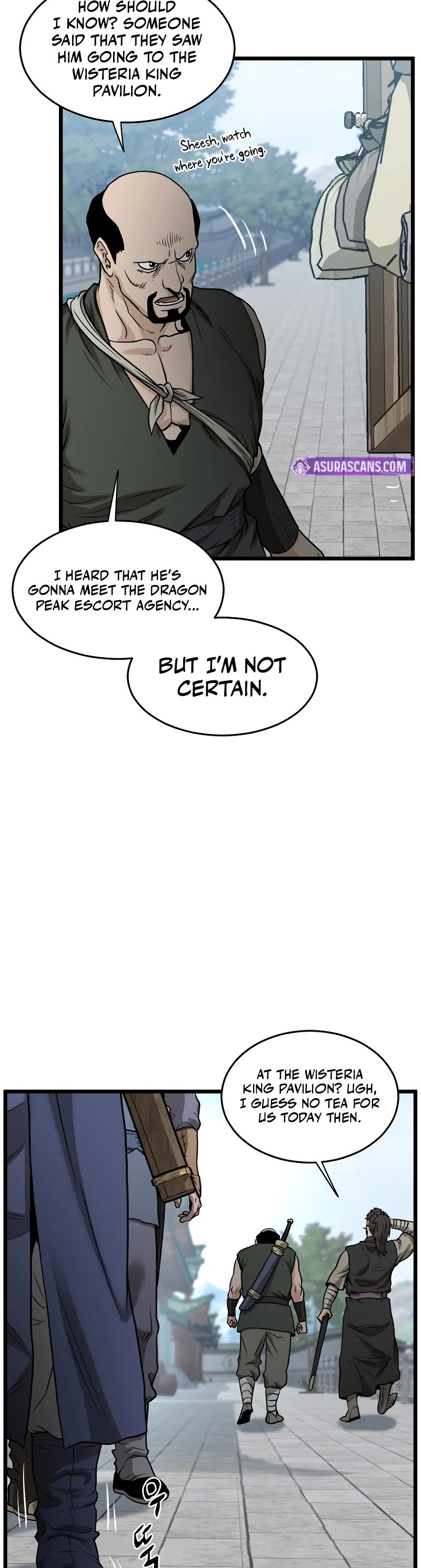 Murim Login chapter 212 page 55