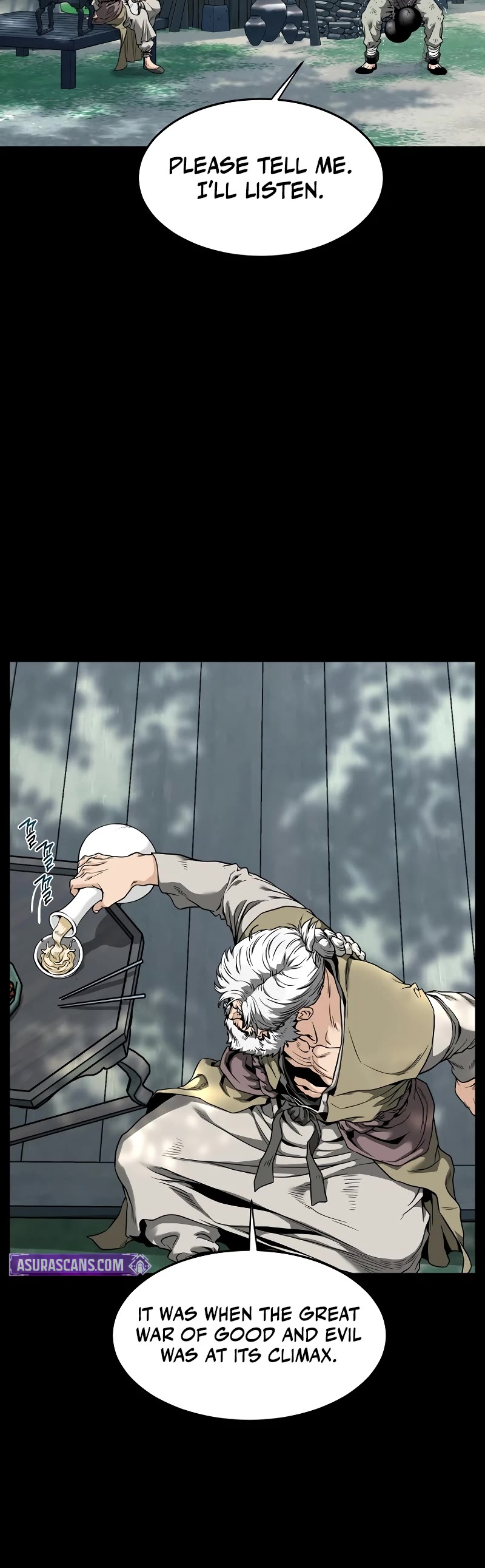 Murim Login chapter 212 page 7