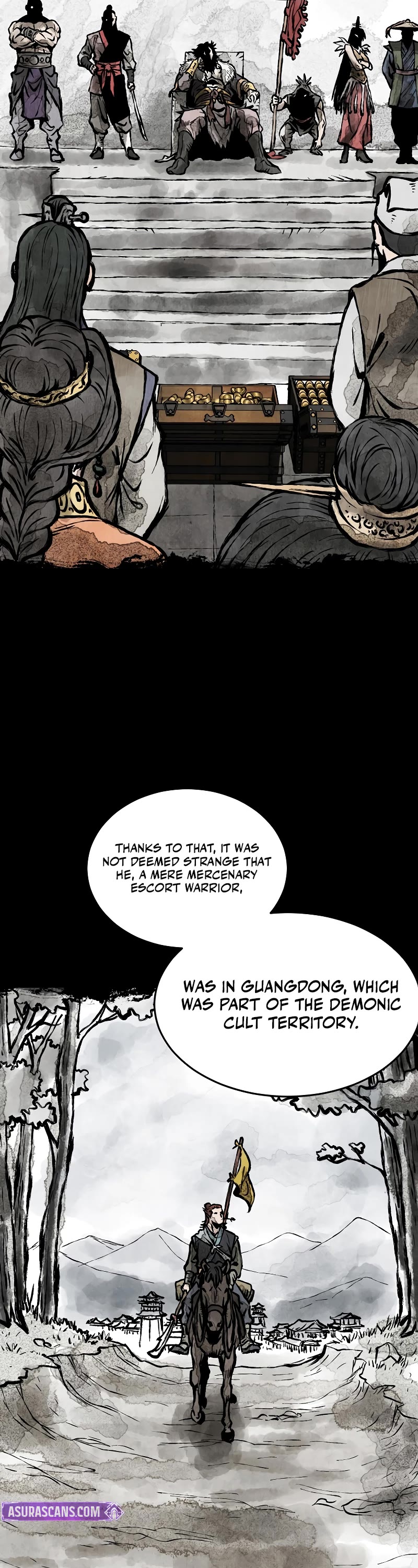 Murim Login chapter 212 page 9