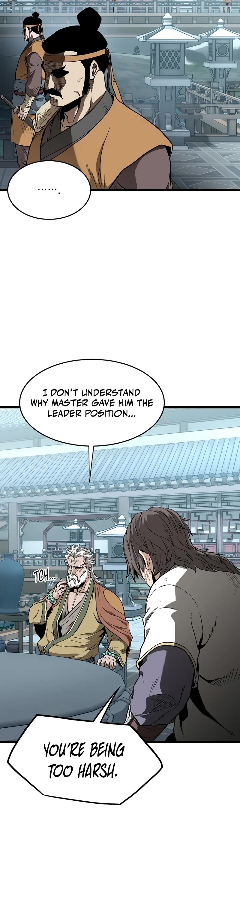 Murim Login chapter 213 page 14