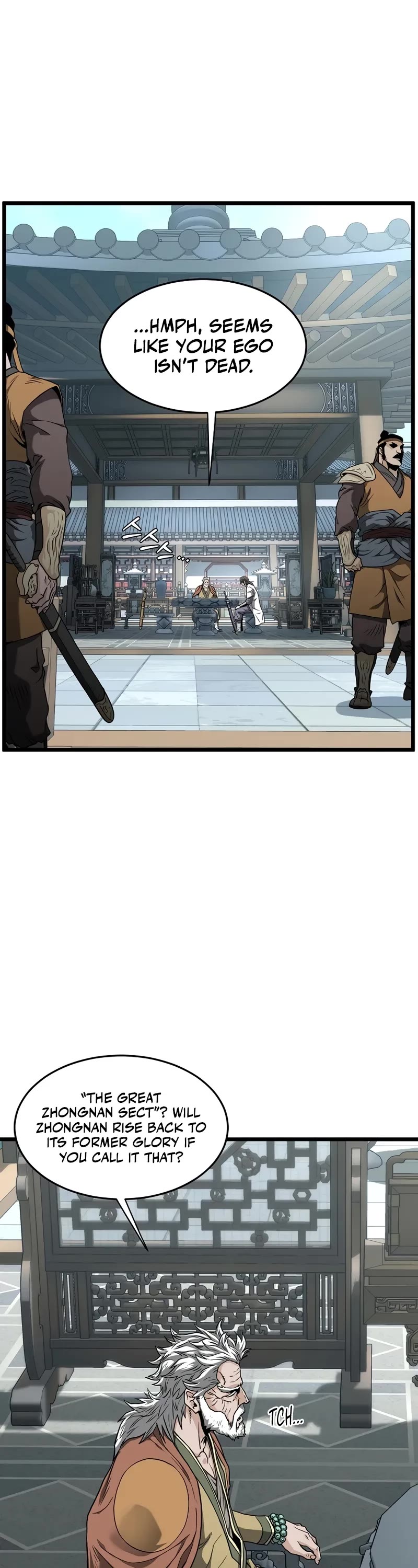 Murim Login chapter 213 page 19