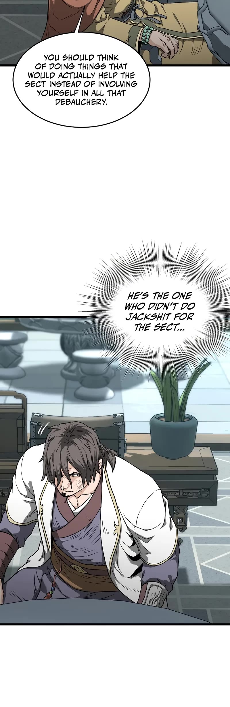 Murim Login chapter 213 page 20