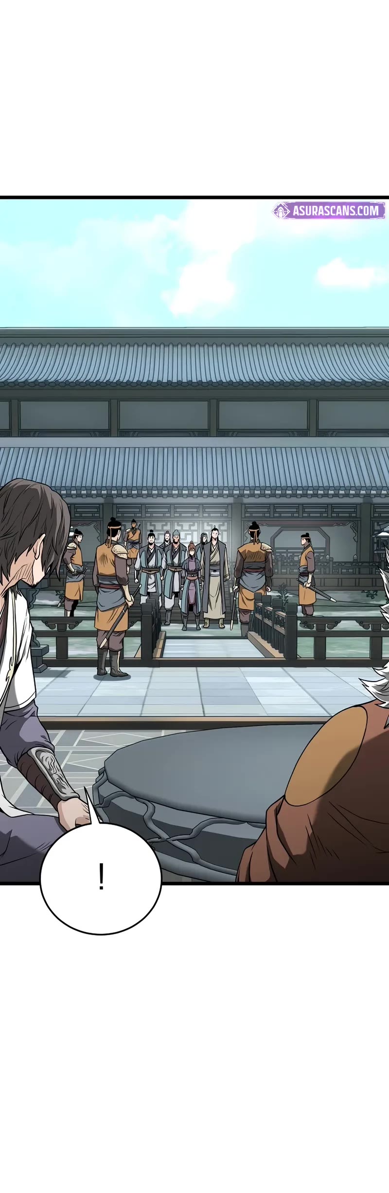 Murim Login chapter 213 page 21