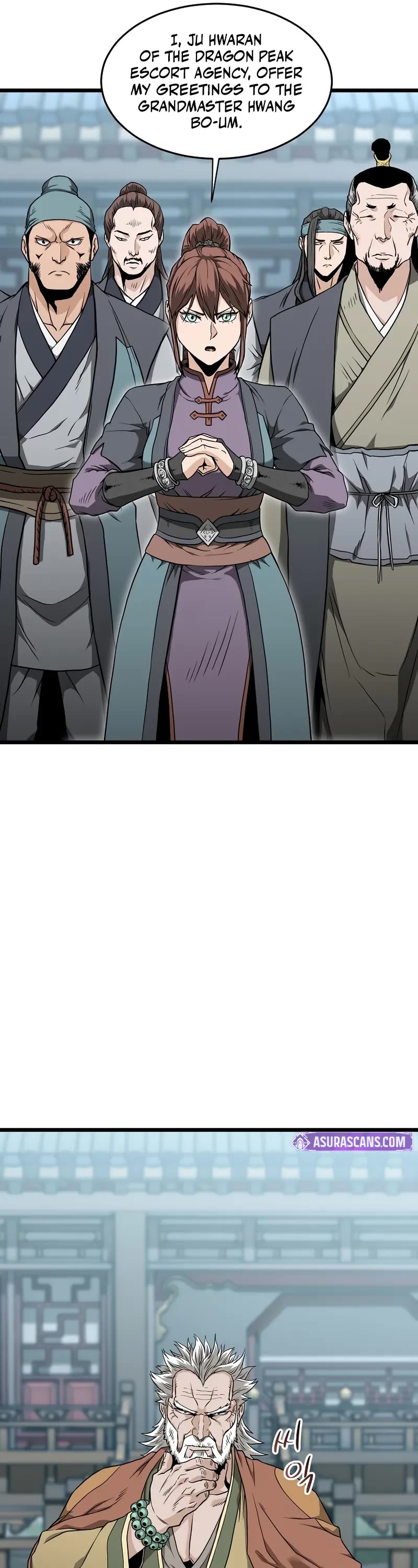 Murim Login chapter 213 page 22