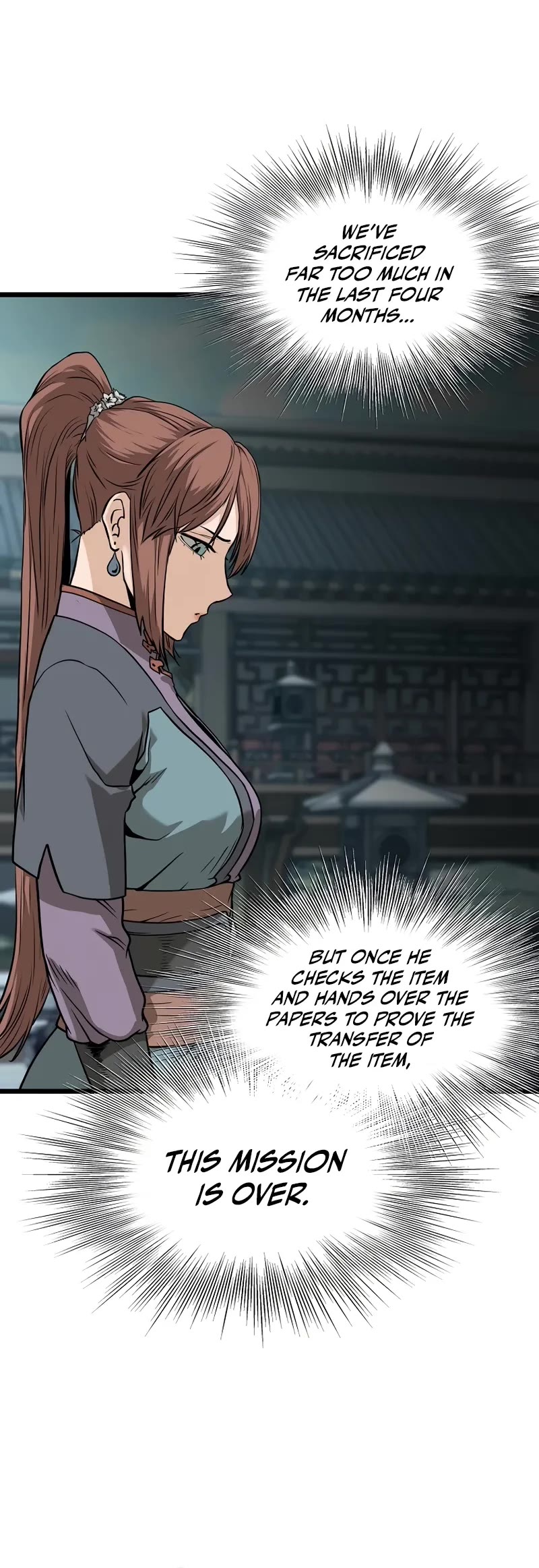 Murim Login chapter 213 page 26