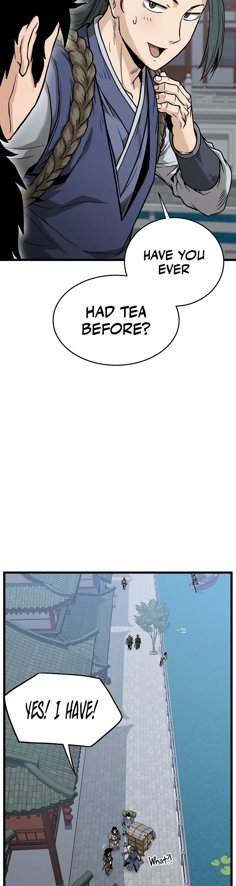 Murim Login chapter 213 page 3