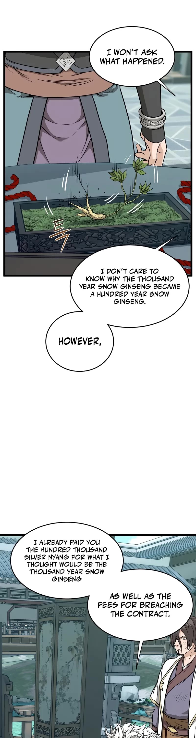 Murim Login chapter 213 page 34